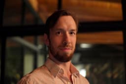Ben Woosley headshot